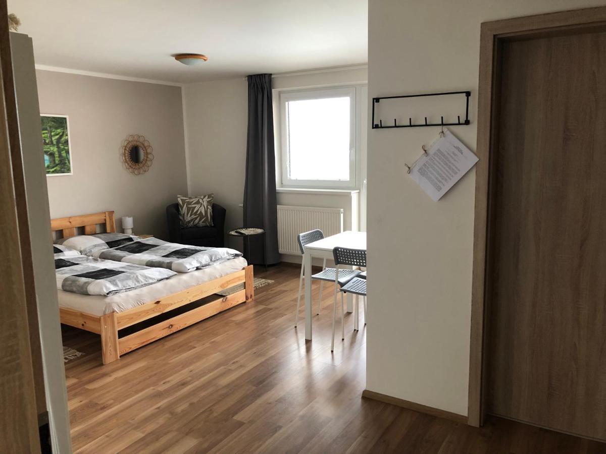 Ubytovani U Malinku Přítluky Dış mekan fotoğraf