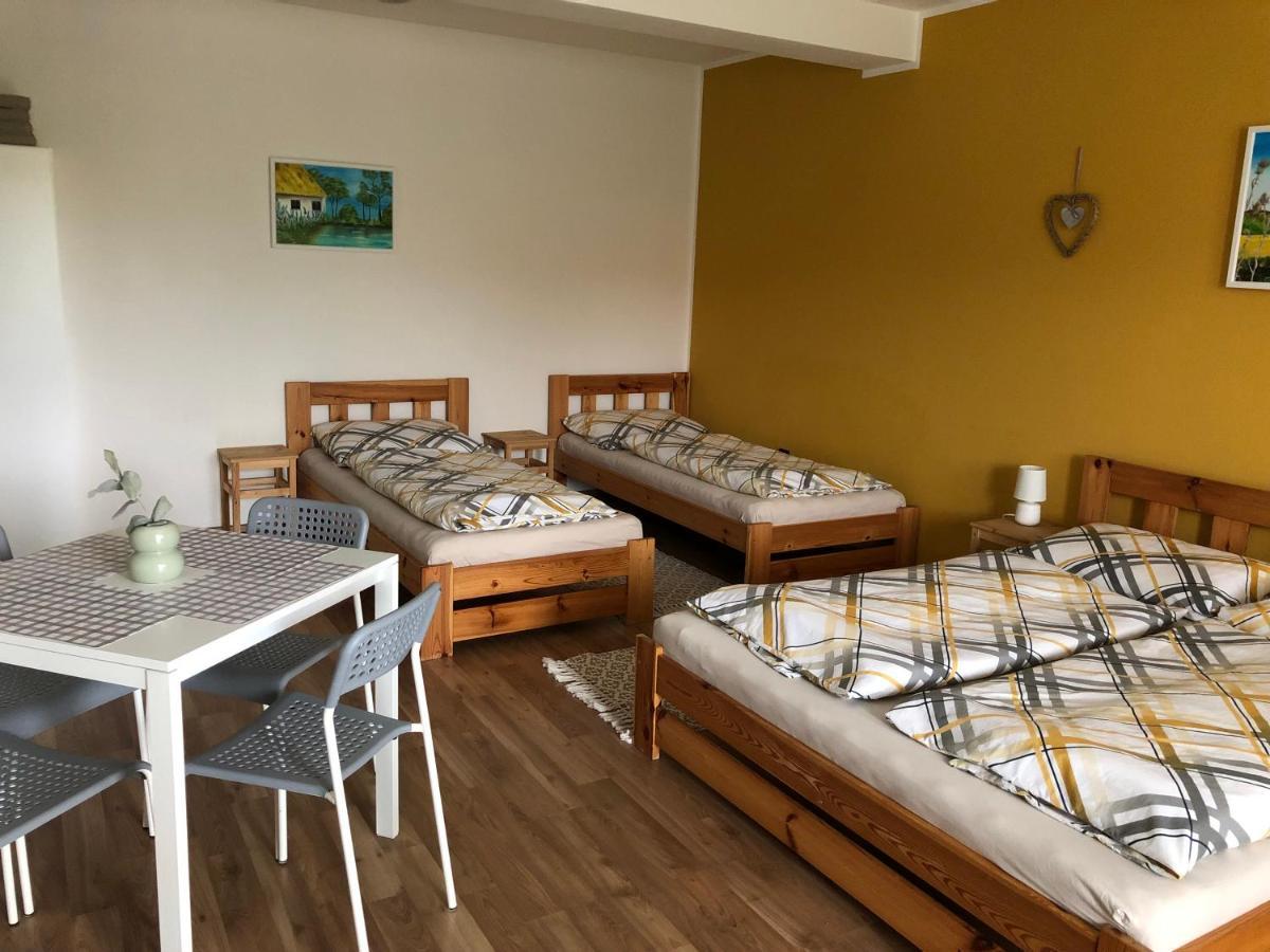 Ubytovani U Malinku Přítluky Dış mekan fotoğraf